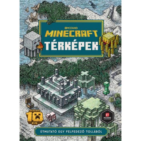 : Minecraft - Térképek