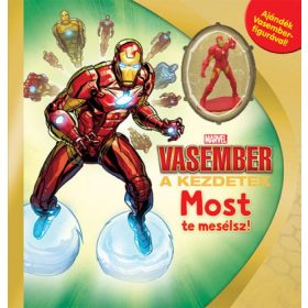 Marvel - Most te mesélsz! - Vasember - A Kezdetek