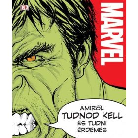 Adam Bray: Marvel - Amiről tudnod kell és tudni érdemes