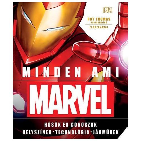 Minden ami Marvel