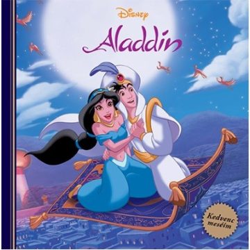 : Disney - Aladdin - Kedvenc meséim