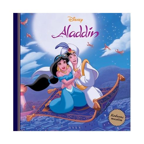 : Disney - Aladdin - Kedvenc meséim