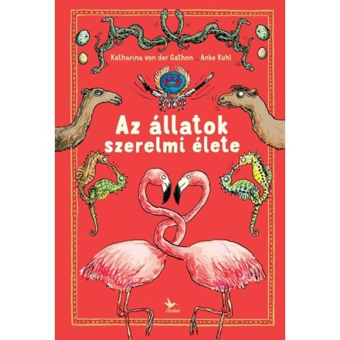 Anke Kuhl, Katharina von der Gathen: Az állatok szerelmi élete