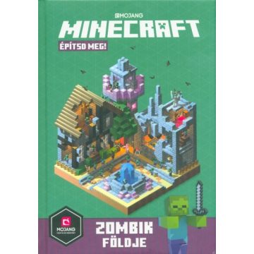 Ed Jefferson: Minecraft - Építsd meg! - Zombik földje