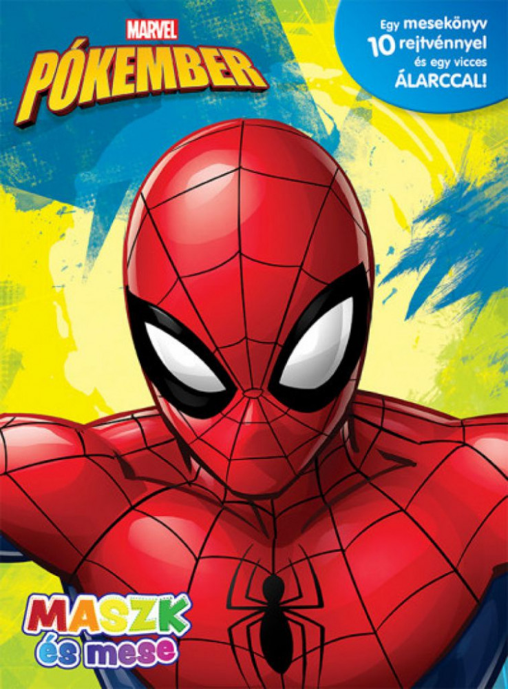Spiderman Coloring Book a book by Meryem Gomez