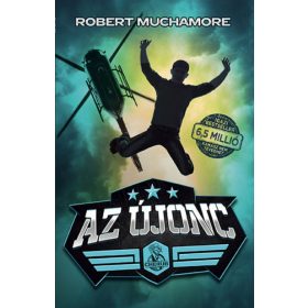 Robert Muchamore: Az újonc