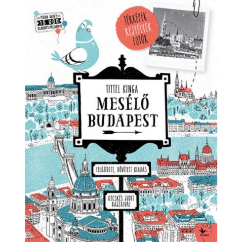 Tittel Kinga: Mesélő Budapest