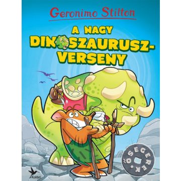 Geronimo Stilton: A nagy dinoszauruszverseny