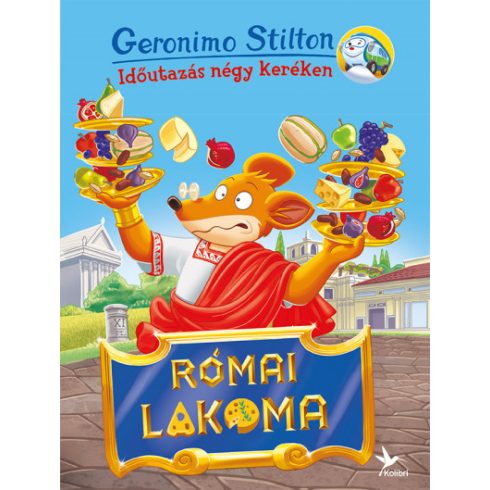 Geronimo Stilton: Római lakoma