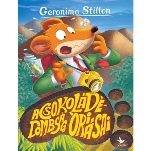 Geronimo Stilton: A Csokoládé-dombság óriásai - Mulatságos történetek