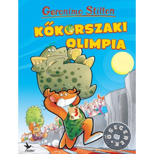 Geronimo Stilton: Kőkorszaki olimpia