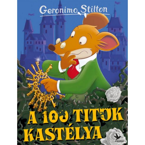 Geronimo Stilton: A 100 titok kastélya