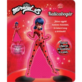   Csodálatos Katicabogár: Tarts velem! - Miraculous - Katicabogár