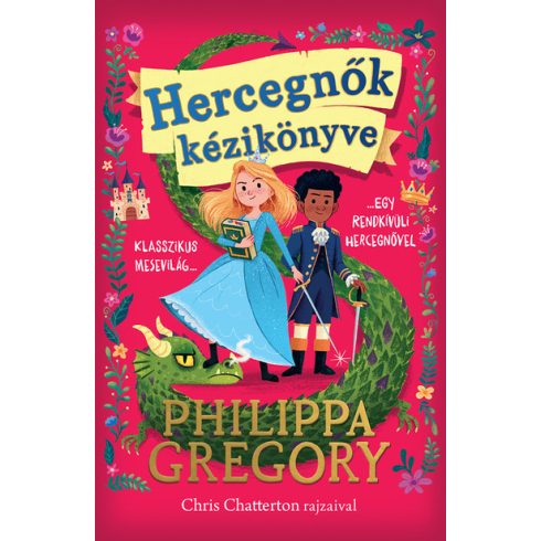 Philippa Gregory: Hercegnők kézikönyve