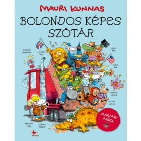 Mauri Kunnas: Bolondos képes szótár