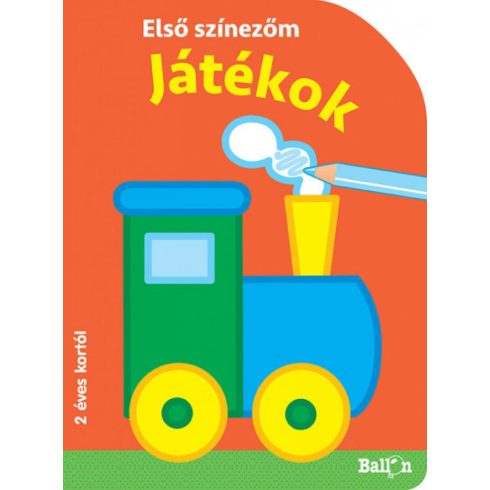 Első színezőm – Játékok