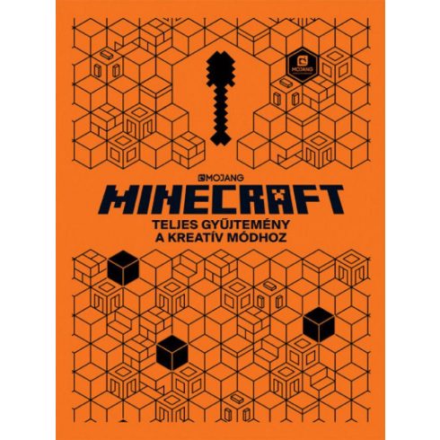 : Minecraft: Teljes gyűjtemény a kreatív módhoz - doboz