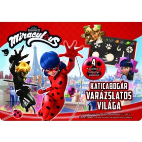 Katicabogár varázslatos világa