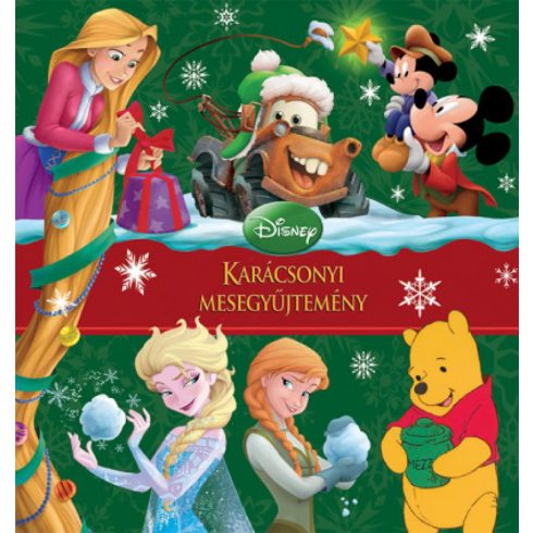 : Disney - Karácsonyi mesegyűjtemény