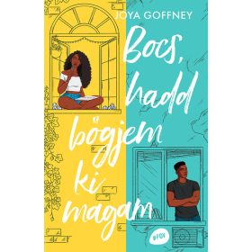   Joya Goffney: Bocs, hadd bőgjem ki magam - #POV - Nézd új szemszögből a világot!