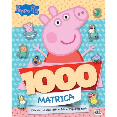 1000 matricaPeppa malac