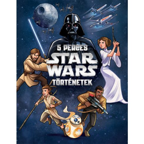 : Star Wars: 5 perces Star Wars-történetek