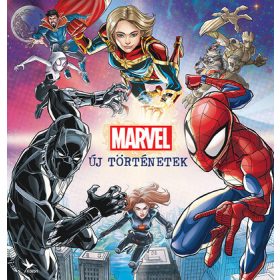 MarvelÚj történetek