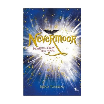   Jessica Townsend: Nevermoor 1. - Morrigan Crow négy próbája