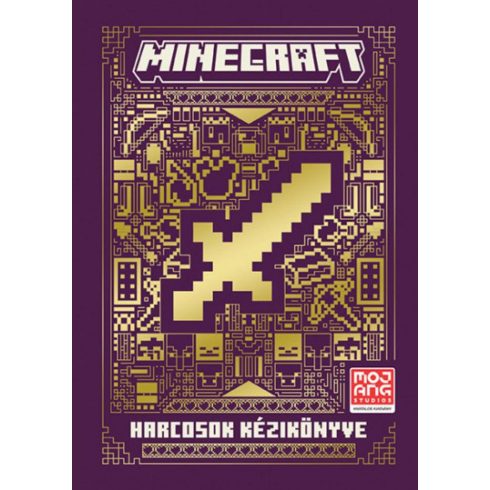 : Minecraft: Harcosok kézikönyve