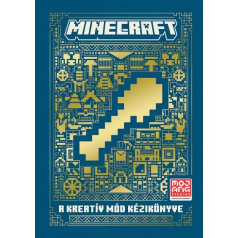 : Minecraft: A Kreatív mód kézikönyve