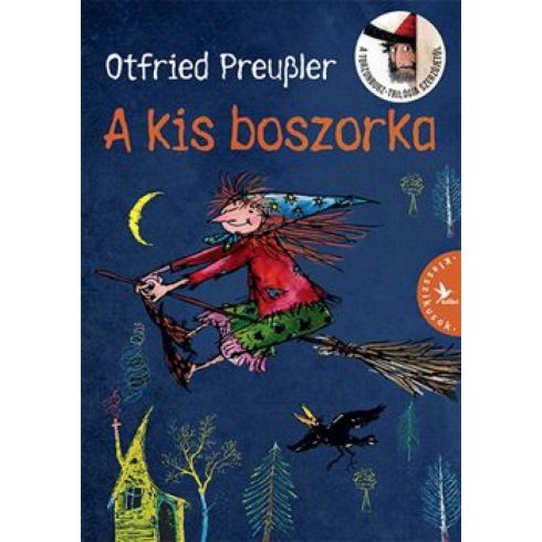 Otfried Preussler: A kis boszorka