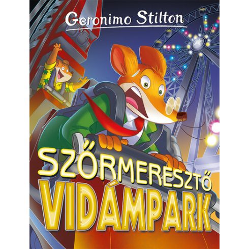 Geronimo Stilton: Szőrmeresztő vidámpark