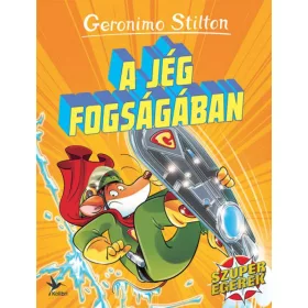 Geronimo Stilton: A jég fogságában