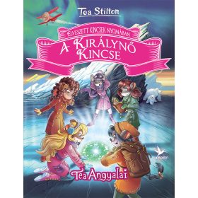   Tea Stilton: A Királynő Kincse - Elveszett kincsek nyomában 2.