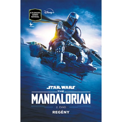 : Star Wars: The Mandalorian - 2. évad - Regény