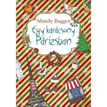 Mandy Baggot: Egy karácsony Párizsban