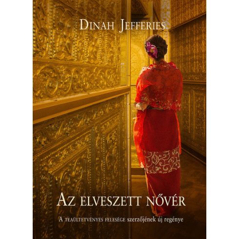 Dinah Jefferies: Az elveszett nővér