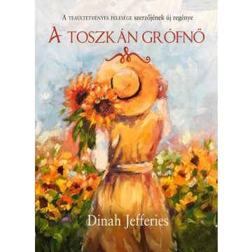 Dinah Jefferies: A toszkán grófnő