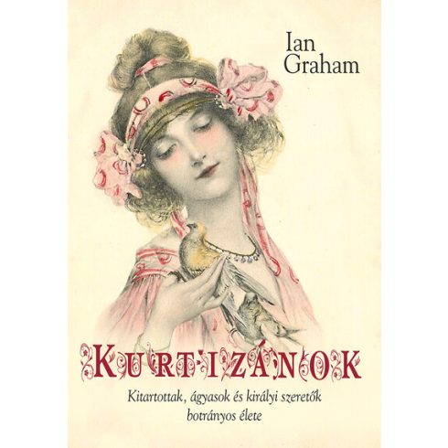 Ian Graham: Kurtizánok