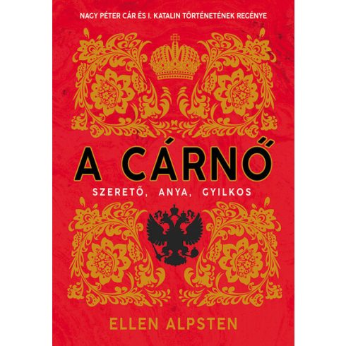 Ellen Alpsten: A cárnő