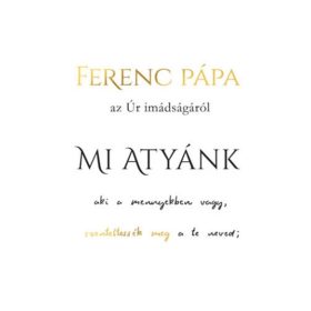 Ferenc Pápa: Miatyánk - beszélgetés: Marco Pozzával