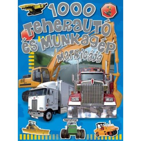 Eduardo Trujillo: 1000 teherautó és munkagép matricája