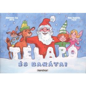 Nagy Boglárka: Télapó és barátai §K