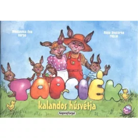 Tapsiék kalandos húsvétja
