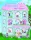 Napraforgó Kiadó: Princess TOP - My House - Blue