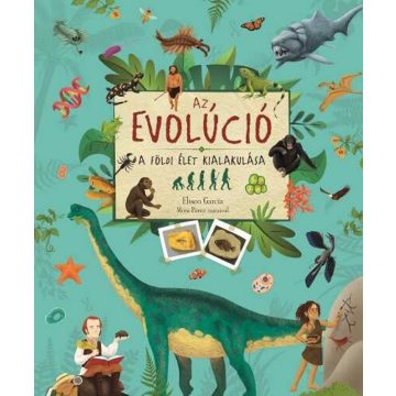 Eliseo Garcia: Az evolúció