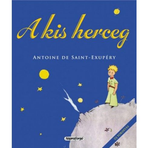 Antoine de Saint-Exupéry: A kis herceg