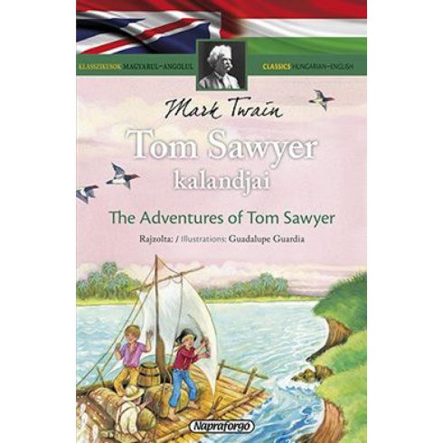 Mark Twain: Tom Sawyer kalandjai