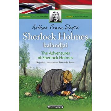 Arthur Conan Doyle: Sherlock Holmes kalandjai