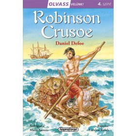 Daniel Defoe: Olvass velünk! (4) - Robinson Crusoe